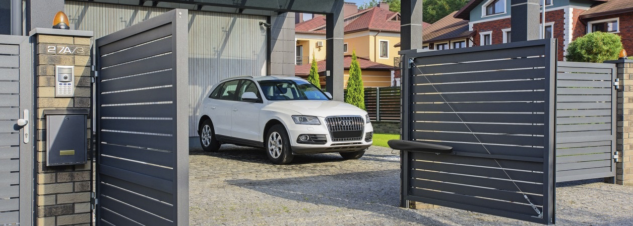 Автоматика для ворот в Хадыженске