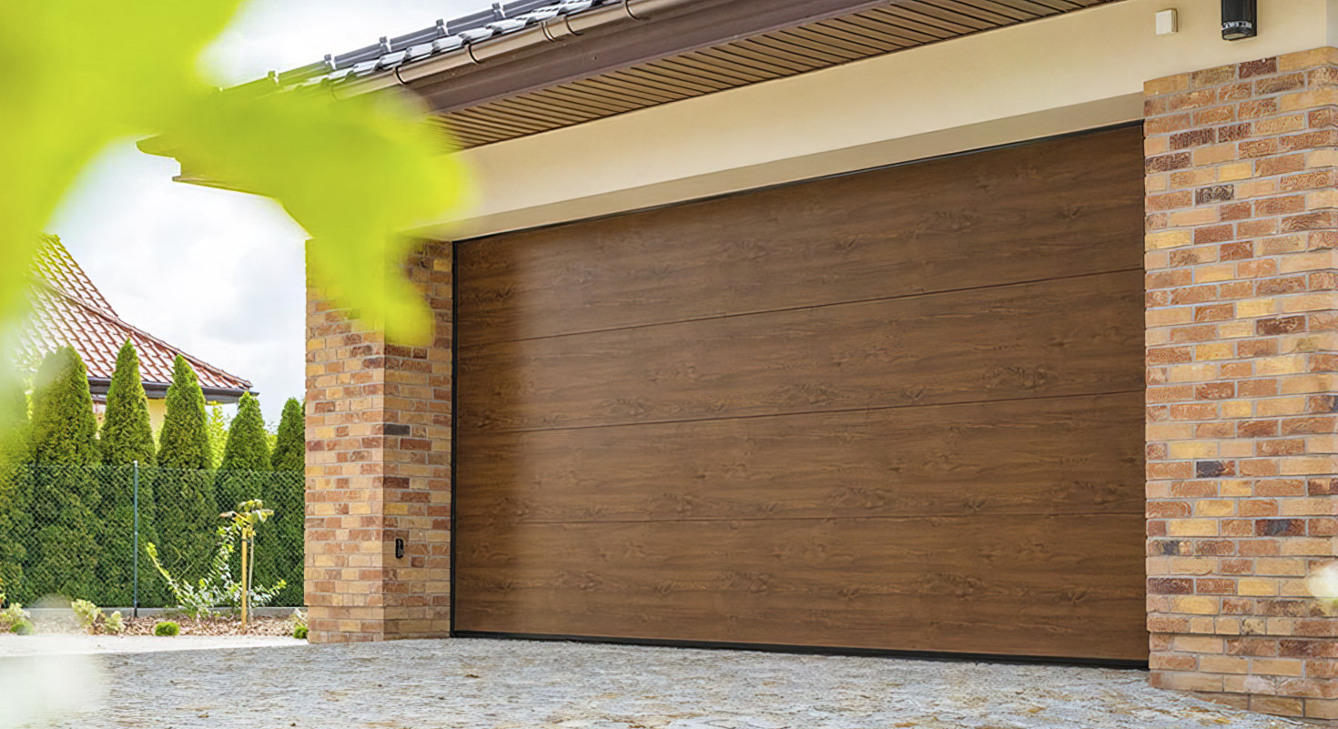 Ворота из сэндвич-панели в Хадыженске