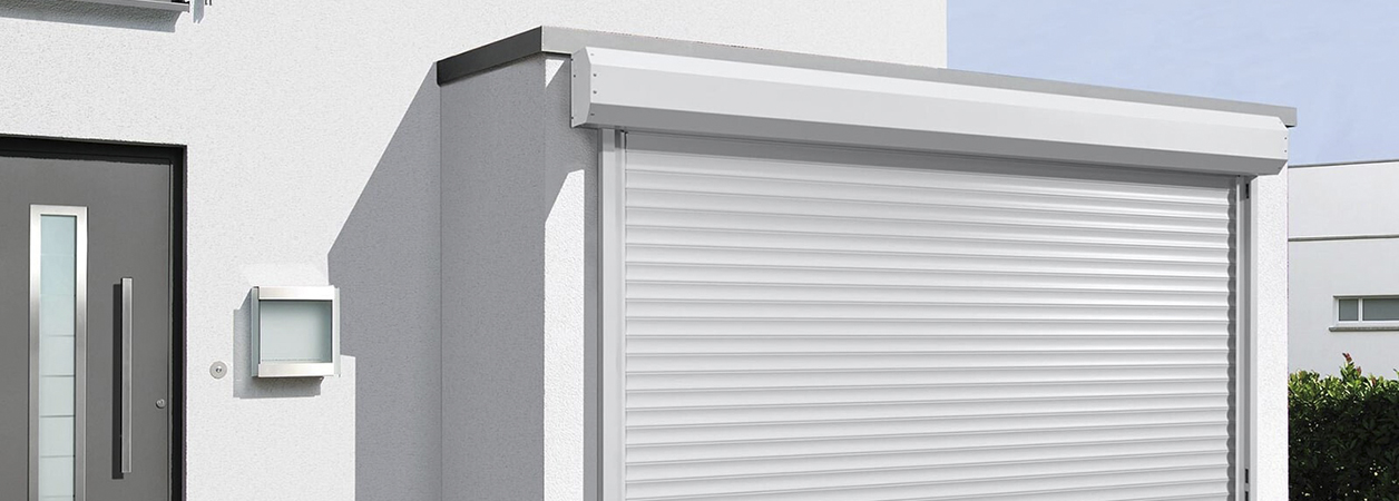 Роллетные ворота под ключ в Хадыженске