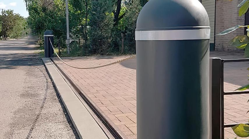 парковочные барьеры в Хадыженске