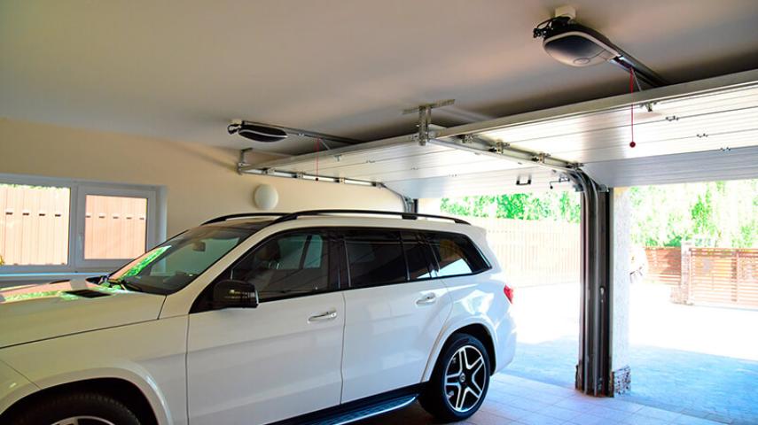 для гаражных ворот в Хадыженске