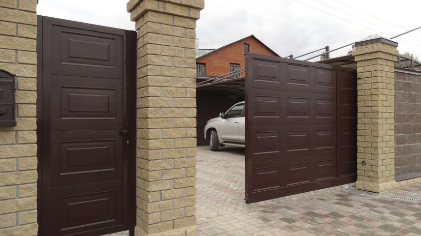 калитки в Хадыженске