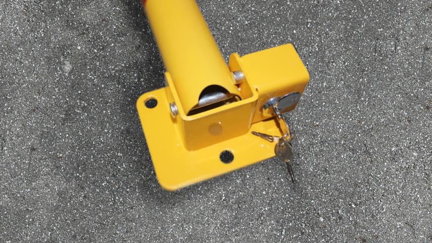 парковочные барьеры в Хадыженске