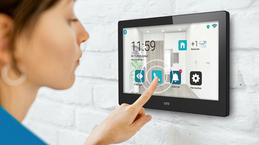 домофоны в Хадыженске