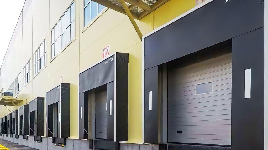 перегрузочное оборудование алютех в Хадыженске