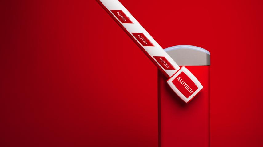 автоматический шлагбаум в Хадыженске