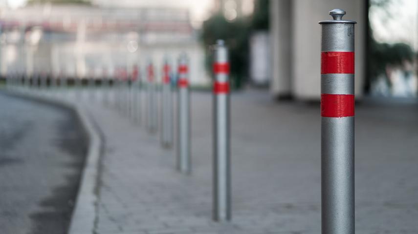 парковочные барьеры в Хадыженске